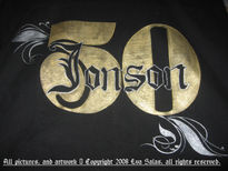 Fifty jonson...