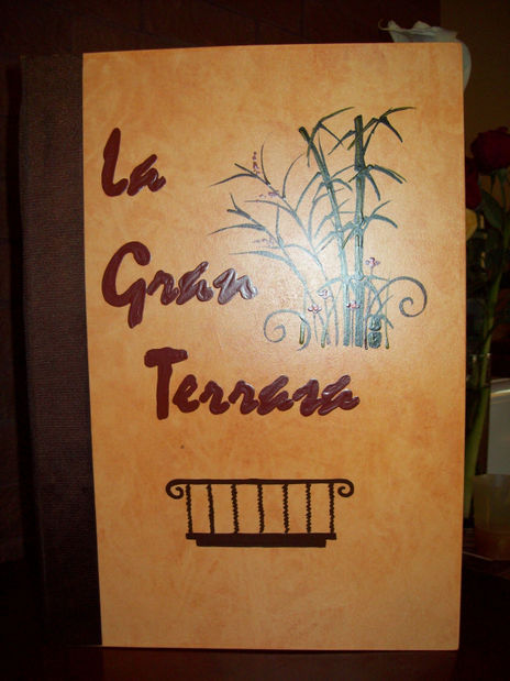 Carpeta para Menù