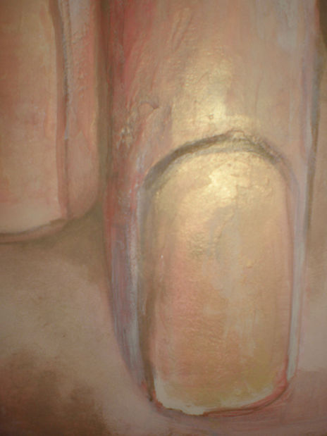 Detalle de mano