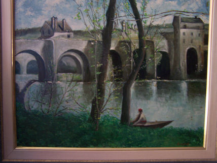 el  rio Sena