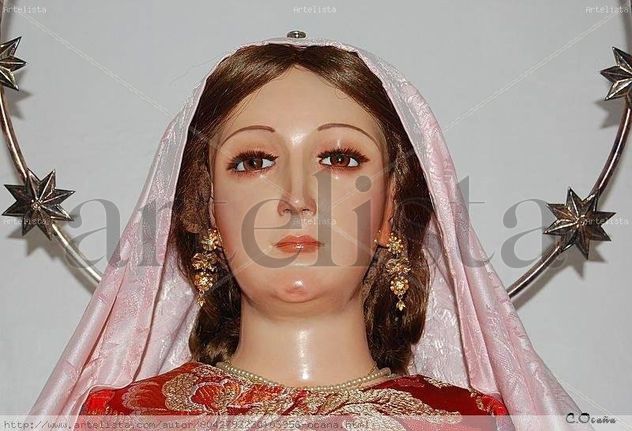 Nuestra Señora de los Ángeles.