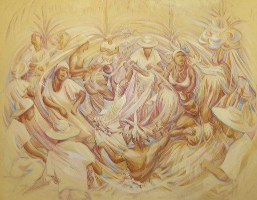 Fusión Tribal a Ritmo de Támbores