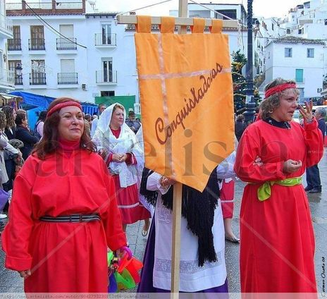 Día de las Mozas....