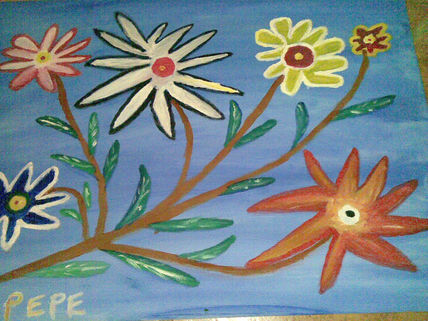 Flores orijinales