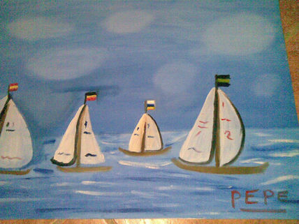 Barcos deportivos