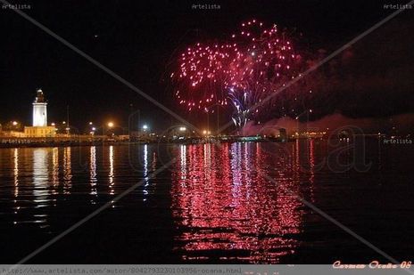 Feria de Málaga 2008