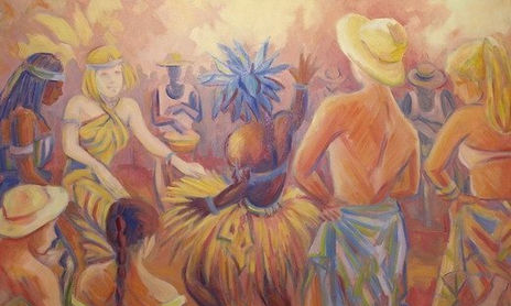colección "Voces Mudas para la Paz"