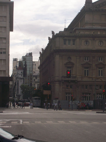 Buenos Aires urbanos 