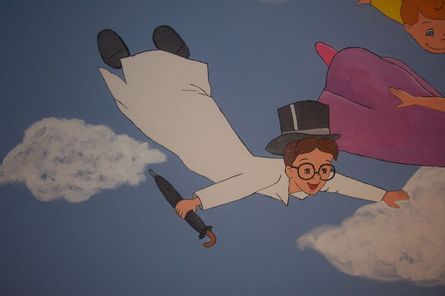 Detalle M. Disney