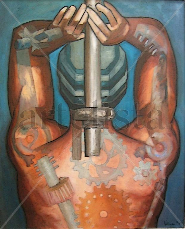 Hombre y Maquinas