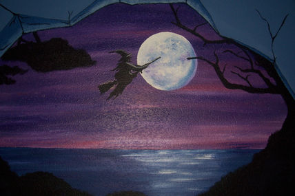 Detalle mural...