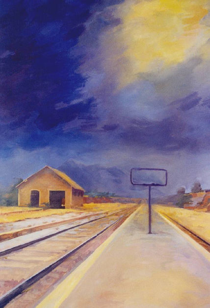 La estación del olvido