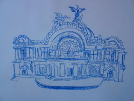 Palacio de Bellas...
