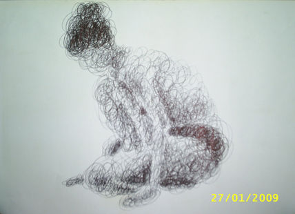 Dibujo del natural 05