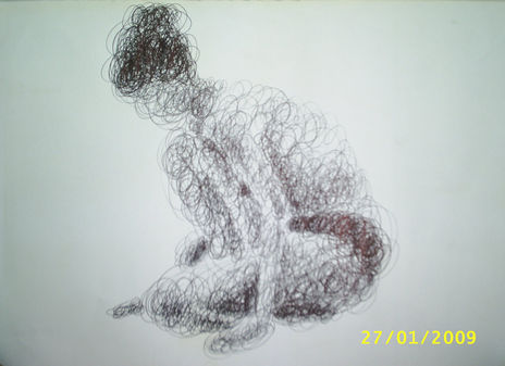 Dibujo del natural 05