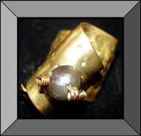 Anillo bronce