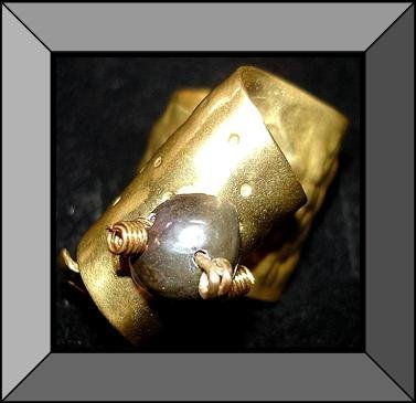 Anillo bronce 