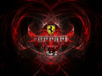 Ferrari world