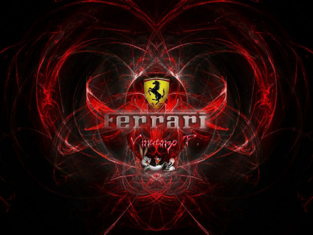 Ferrari world 