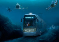 Metro Ferrari ocean