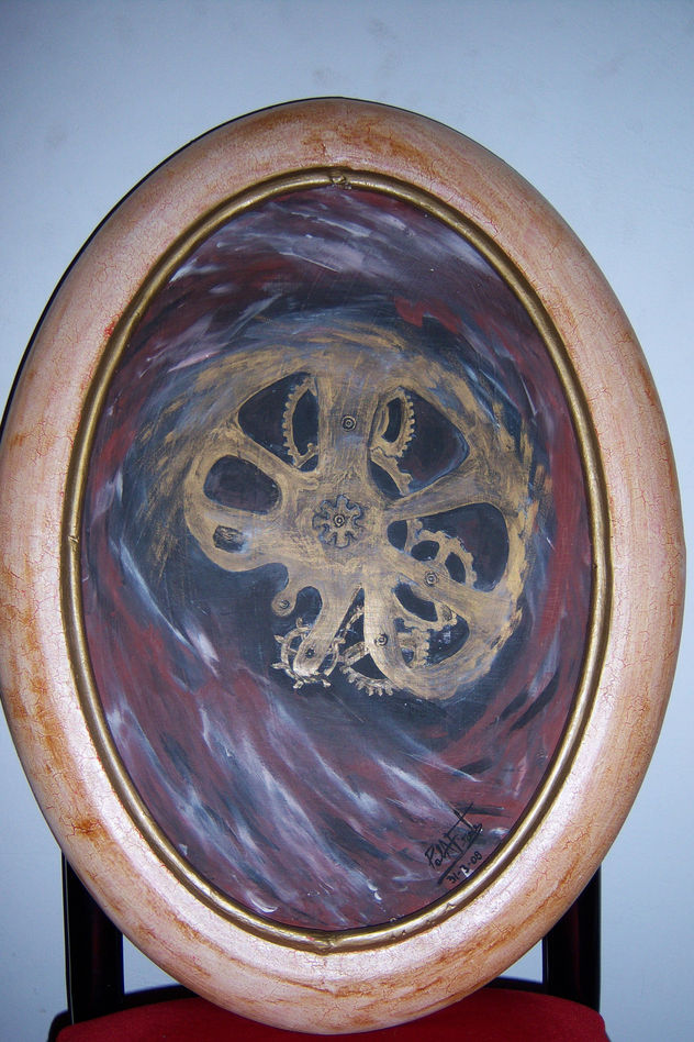 el alma del reloj
