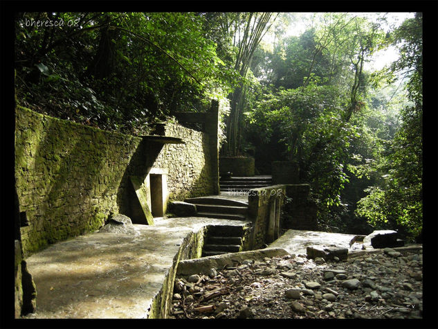 En las Pozas Arquitectura e interiorismo Color (Digital)