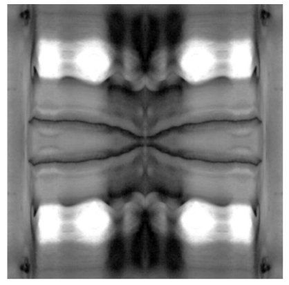 fragmentos fractales de un autoretrato