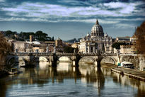 TEVERE Y SAN PEDRO...