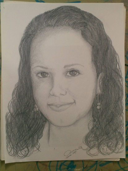 Retrato Pencil