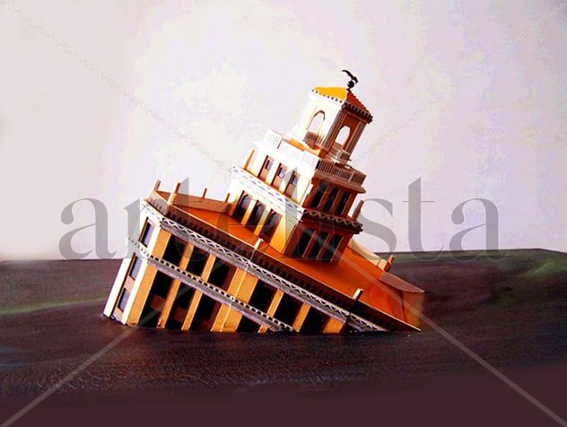 Bacardí, renacimiento (vista lateral)