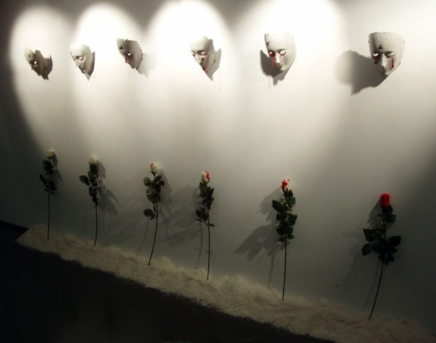 Metamorfosis de la Rosa