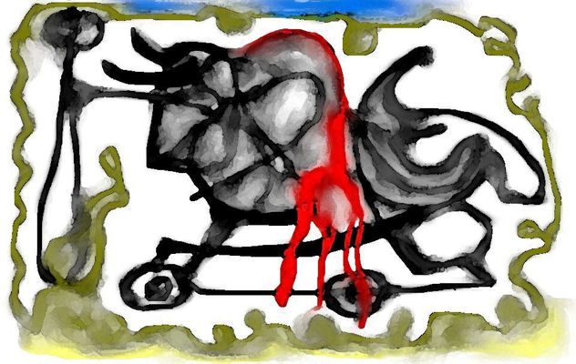 estudio sobre tauromaquia uno