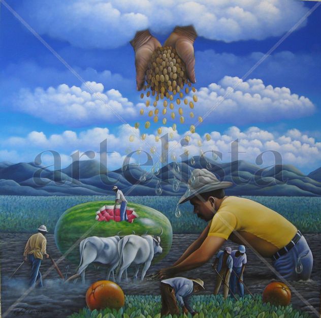 gotas de esperanza