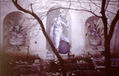 Esclavo de Miguel Angel. Mural