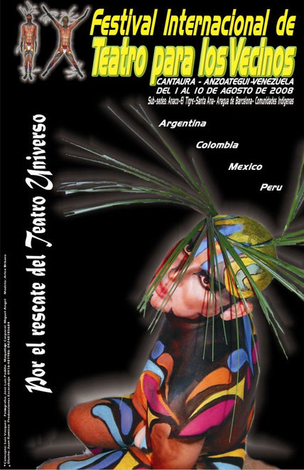 El afiche