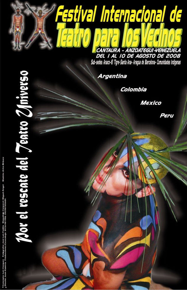 el afiche