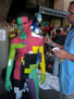 cuadricula pop