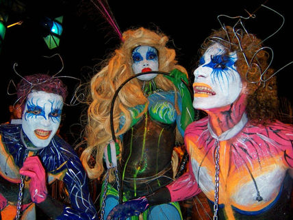Madame de la nuit