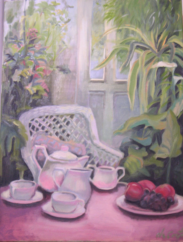 UN té para Silvina