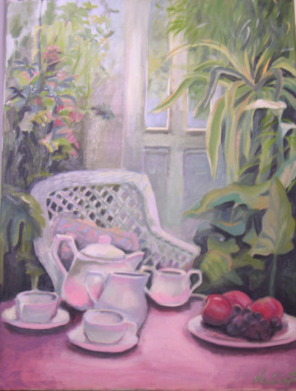 UN té para Silvina 