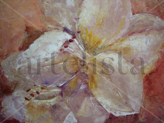Flores blancas