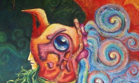 mitologia andina