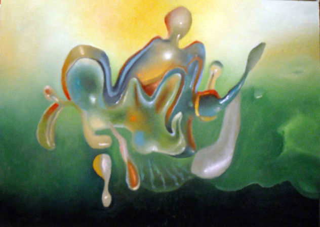 paisaje con figura