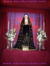 Virgen Soledad