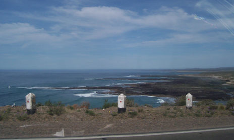 Viaje al fin de mundo