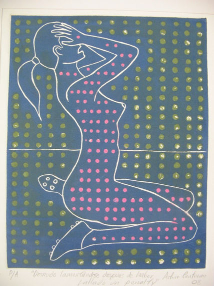 Desnudo...