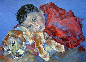 Gonzalo y Pancho