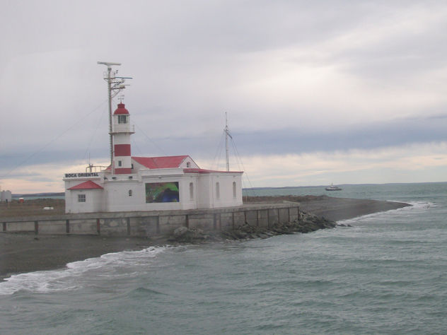 Camino a Tierra del Fuego