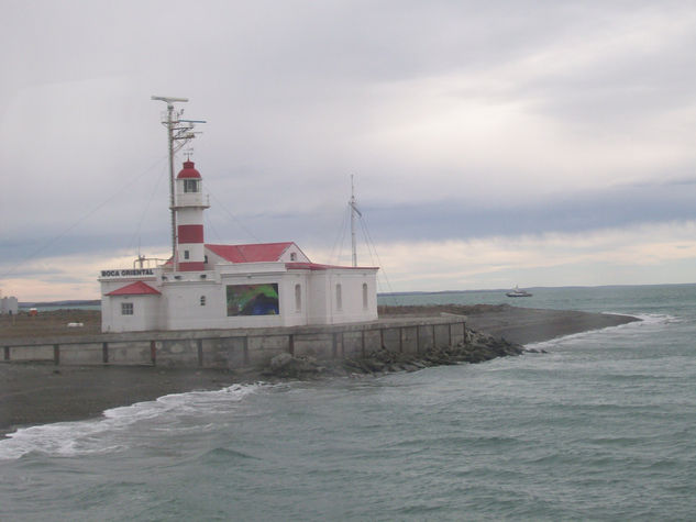 Camino a Tierra del Fuego 