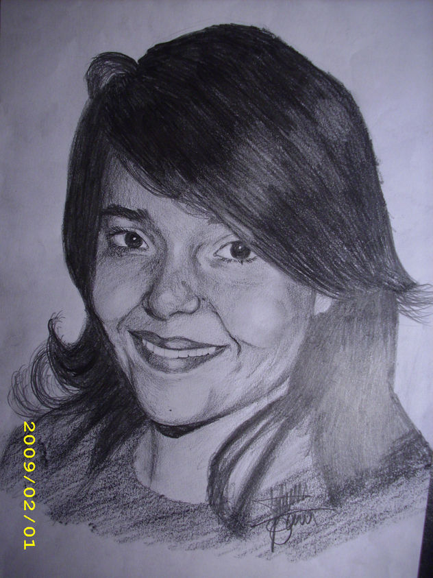 dibujo a lapiz